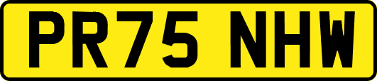 PR75NHW