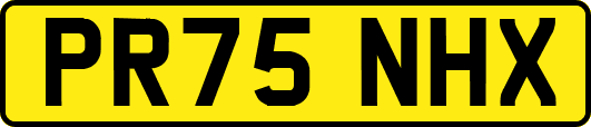 PR75NHX