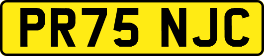 PR75NJC