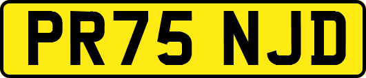 PR75NJD