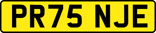 PR75NJE