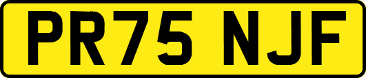 PR75NJF
