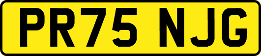 PR75NJG