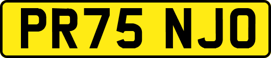 PR75NJO
