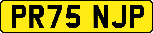 PR75NJP