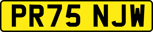 PR75NJW