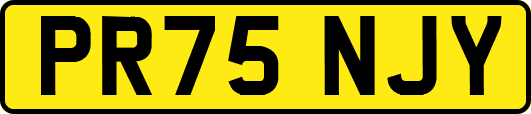 PR75NJY