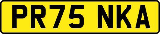 PR75NKA