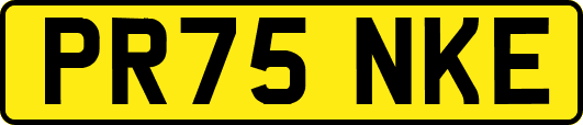 PR75NKE