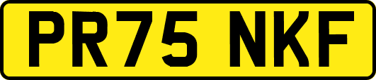 PR75NKF