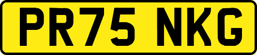 PR75NKG
