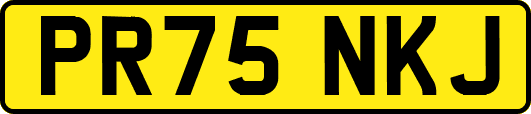 PR75NKJ