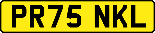 PR75NKL