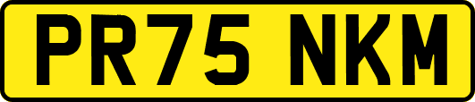 PR75NKM