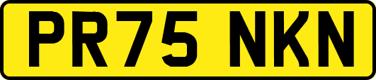 PR75NKN