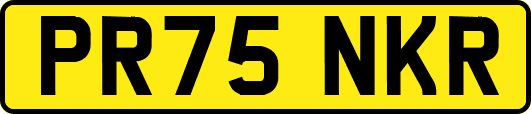 PR75NKR