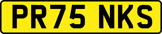 PR75NKS