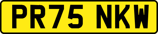 PR75NKW