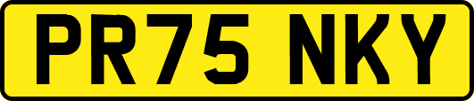 PR75NKY