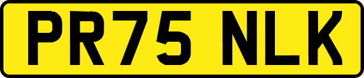 PR75NLK