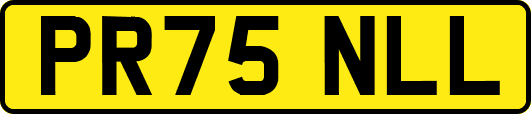 PR75NLL