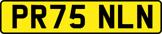 PR75NLN