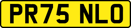 PR75NLO