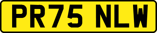 PR75NLW