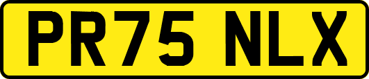 PR75NLX