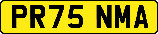 PR75NMA