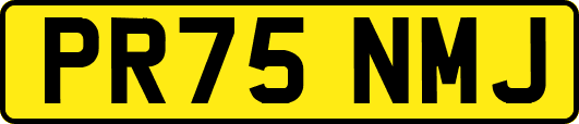 PR75NMJ