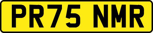 PR75NMR