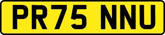 PR75NNU
