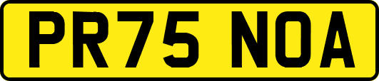 PR75NOA