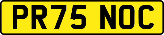 PR75NOC
