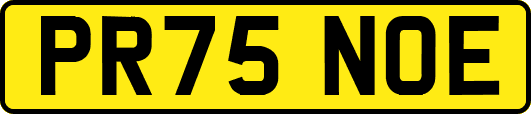 PR75NOE