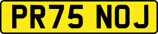PR75NOJ