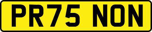 PR75NON