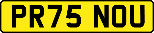 PR75NOU
