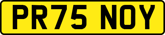 PR75NOY