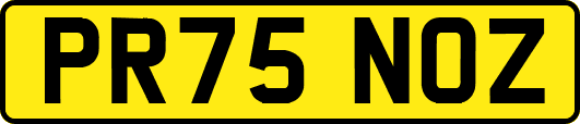 PR75NOZ