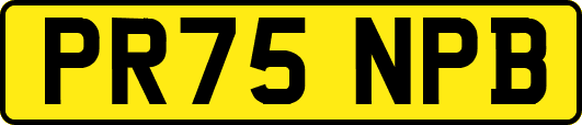 PR75NPB