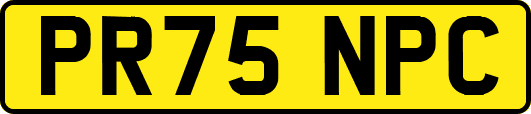 PR75NPC