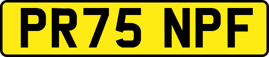 PR75NPF