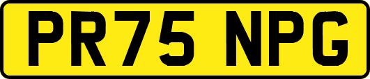 PR75NPG