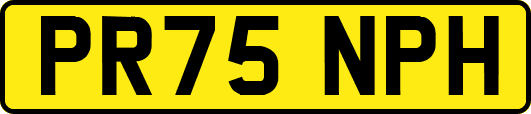PR75NPH