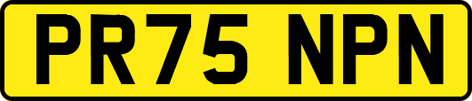 PR75NPN