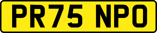 PR75NPO
