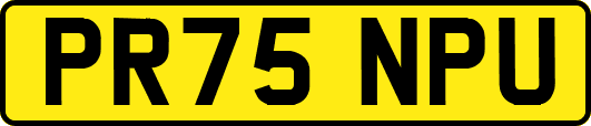 PR75NPU
