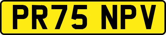 PR75NPV